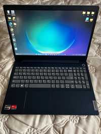 Laptop Lenovo IdeaPad 3 15ADA05 (ryzen 7, 8 gb ram, 512gb ssd m2)