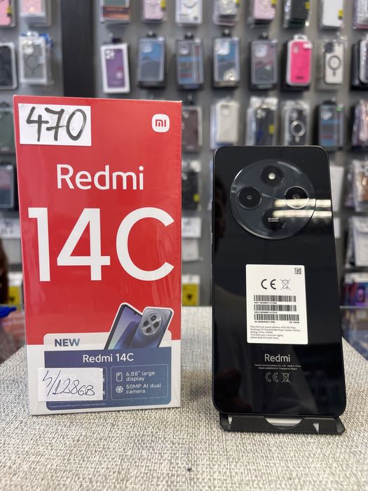 Redmi 14 C 4/128