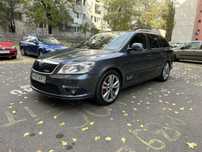 Vand Skoda Octavia Vrs