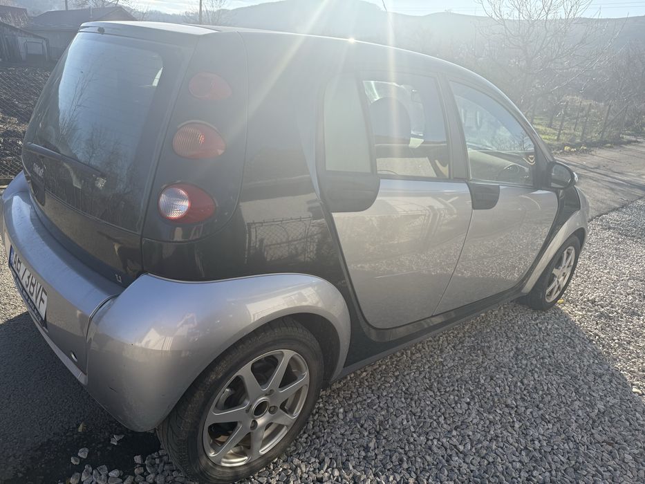 Smart forfour 1.1 benzina