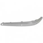 Bandou bara, ornament Mercedes Clasa E W211, 03.2002-06.2006, parte montare stanga/dreapta, 50160725, cu gauri orn., cu gauri senzori, grunduit, trebuie vopsit