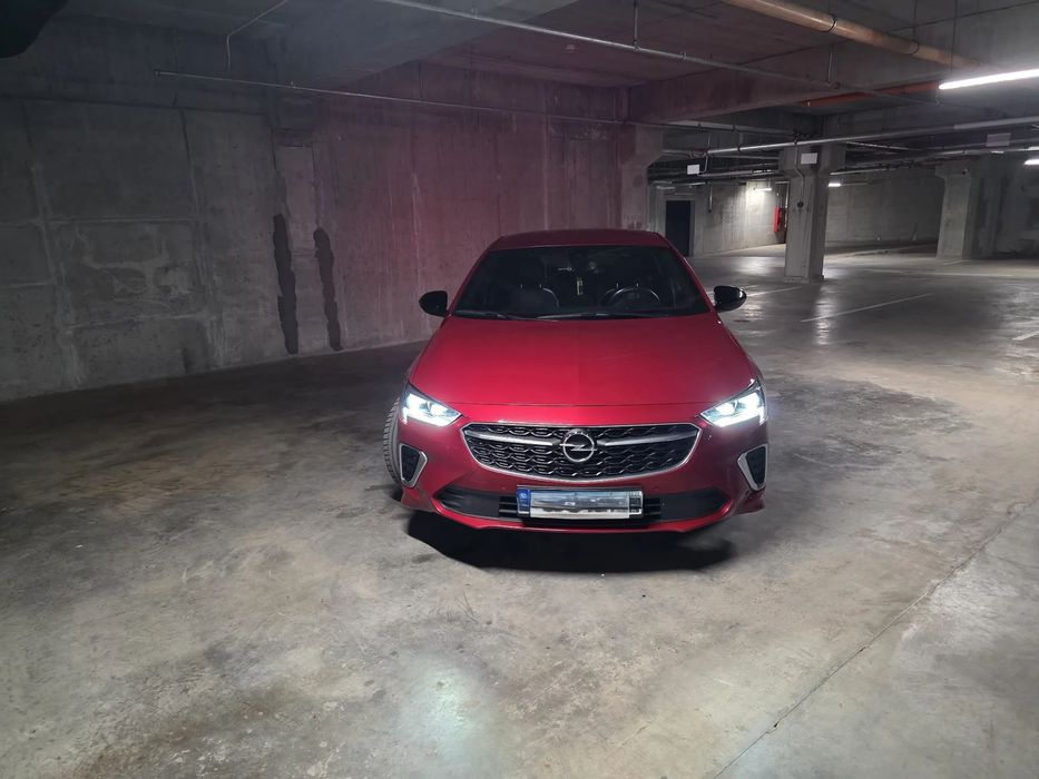 Opel Insignia OPEL INSIGNIA GSI 2.0 230HP - 2021 ~76.000km