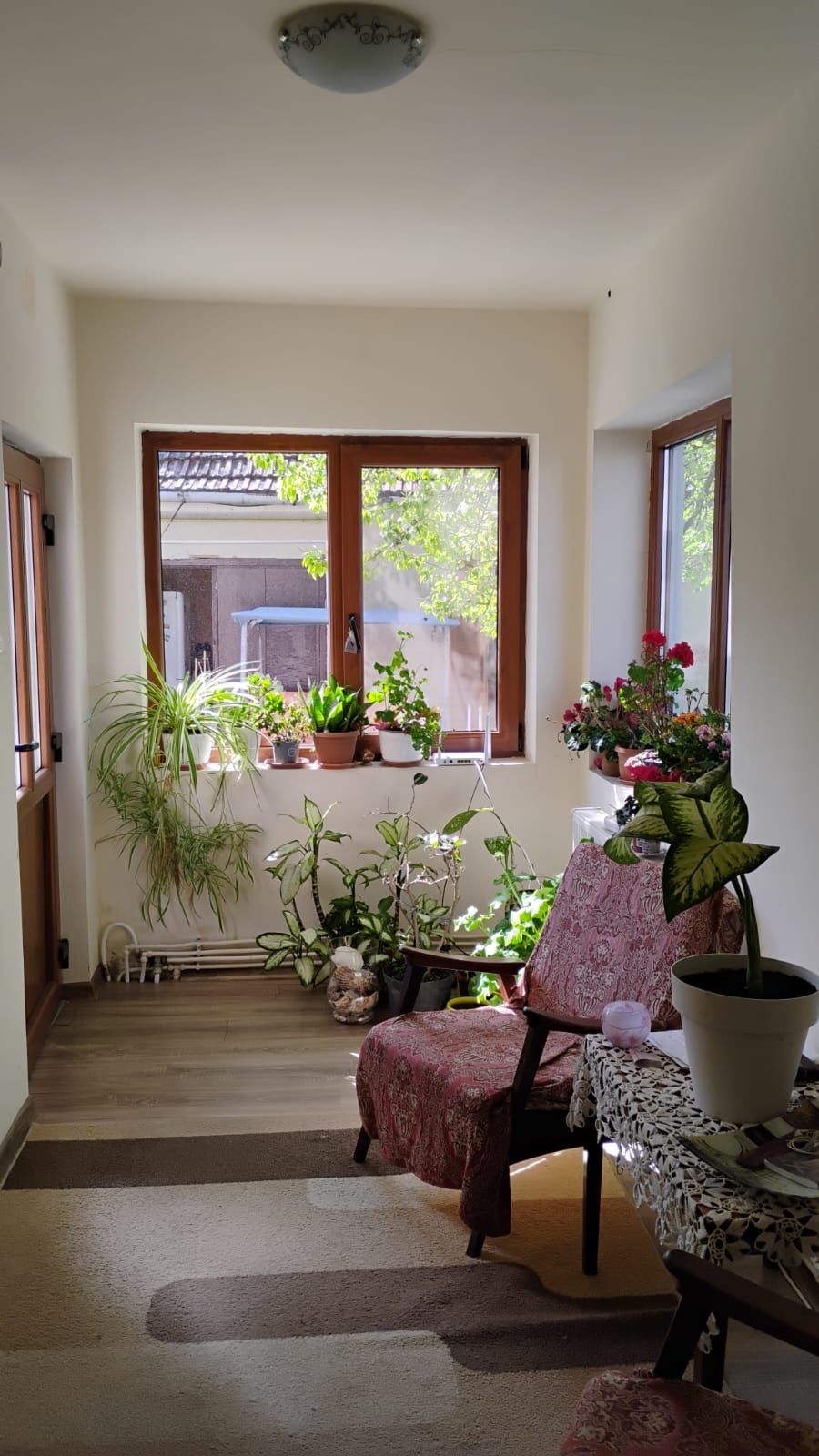 Vand casa gospodarie in Utvin la 11 km de centru Timisoarei