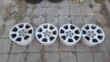 Джанти за Бмв Е60 и Е39 BMW E39 E60 16ки