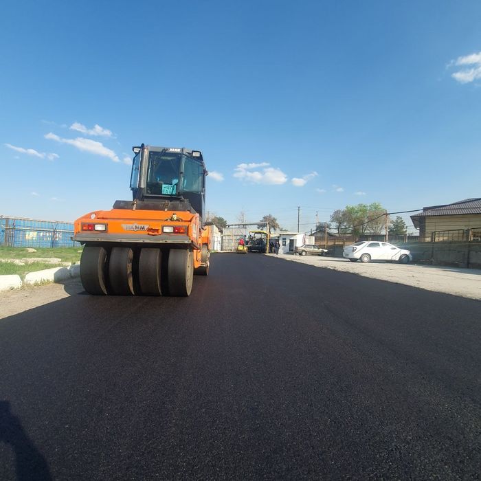 Асфальт- Ремонт  ваших дорог