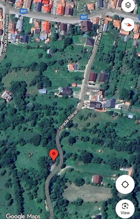 Vând teren intravilan Teșila, Valea Doftanei