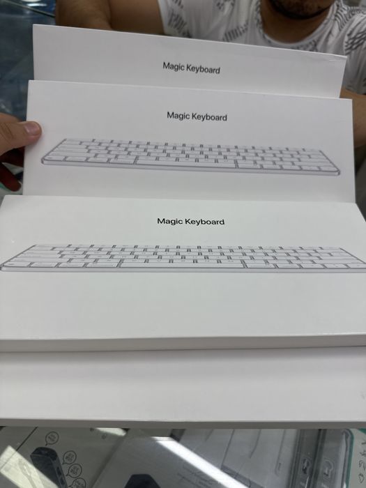 Magic KeyBoard for iMac Type-c