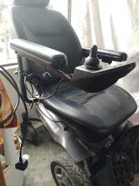 Акумулаторна инвалидна количка с джойстик I-Go Zenith Pro