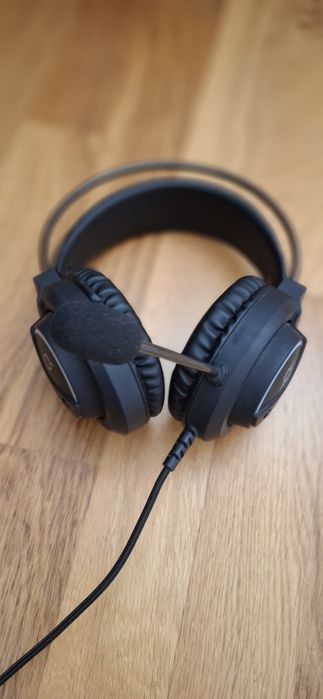 Casti gaming aqiris cygnus