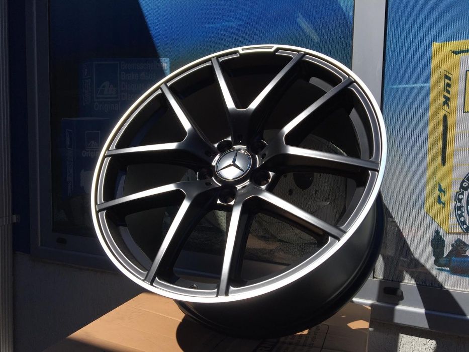 20" 21" Цола Джанти за Мерцедес G Class AMG W463 Facelift W463 G Wagon