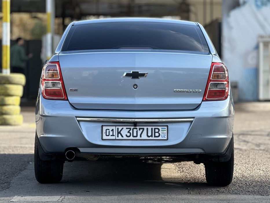 Cobalt Автомат 2014 год