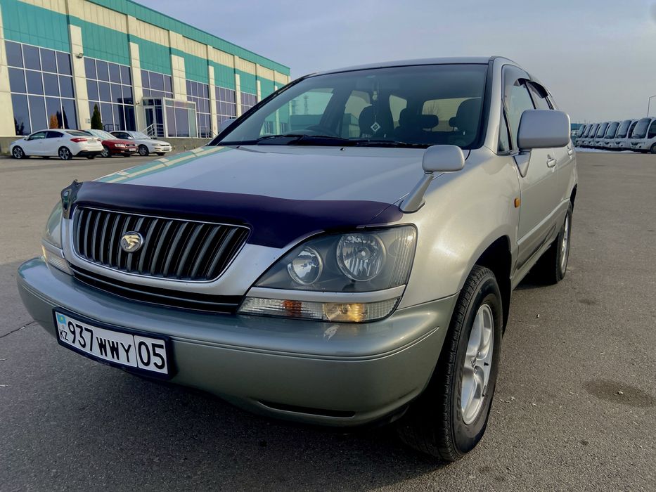 Toyota Harrier Харриер RX300