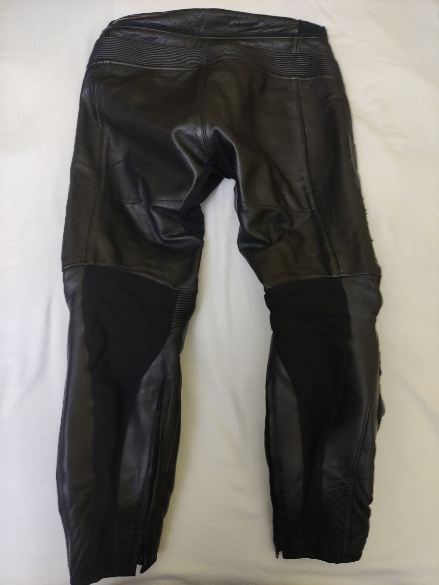 Pantaloni Moto piele