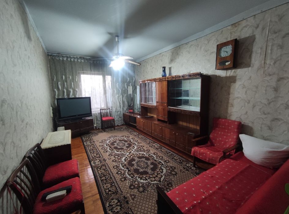 Аренда Сергели3 2/3/5 чистая квартира с мебелью и техникой 100м Ярмарк