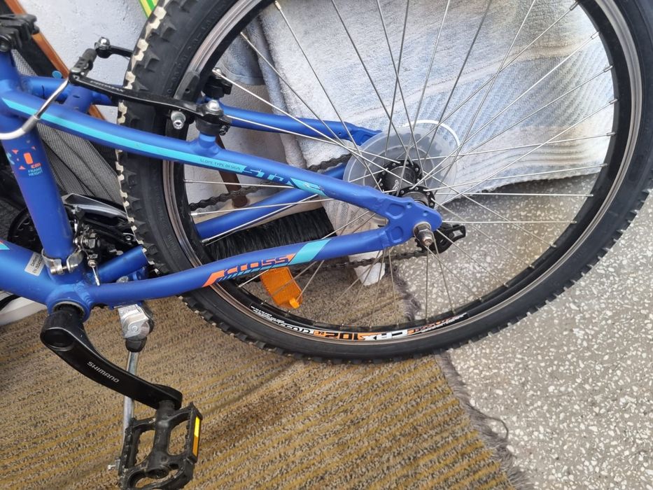 Bicicleta Cross Spedster 24"