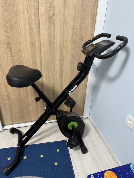 Сгъваем велоергометър