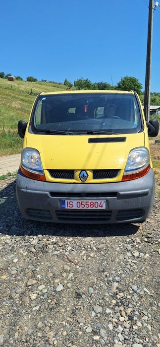 Renault Trafic 100