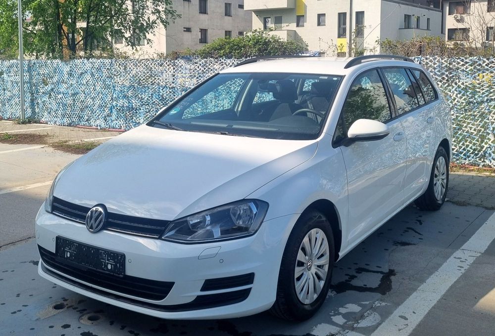 Volkswagen Golf Volkswagen Golf Variant 1.6 TDI -Factură TVA deductibil