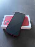 Iphone 13 rosu cu accesorii, 258 GB