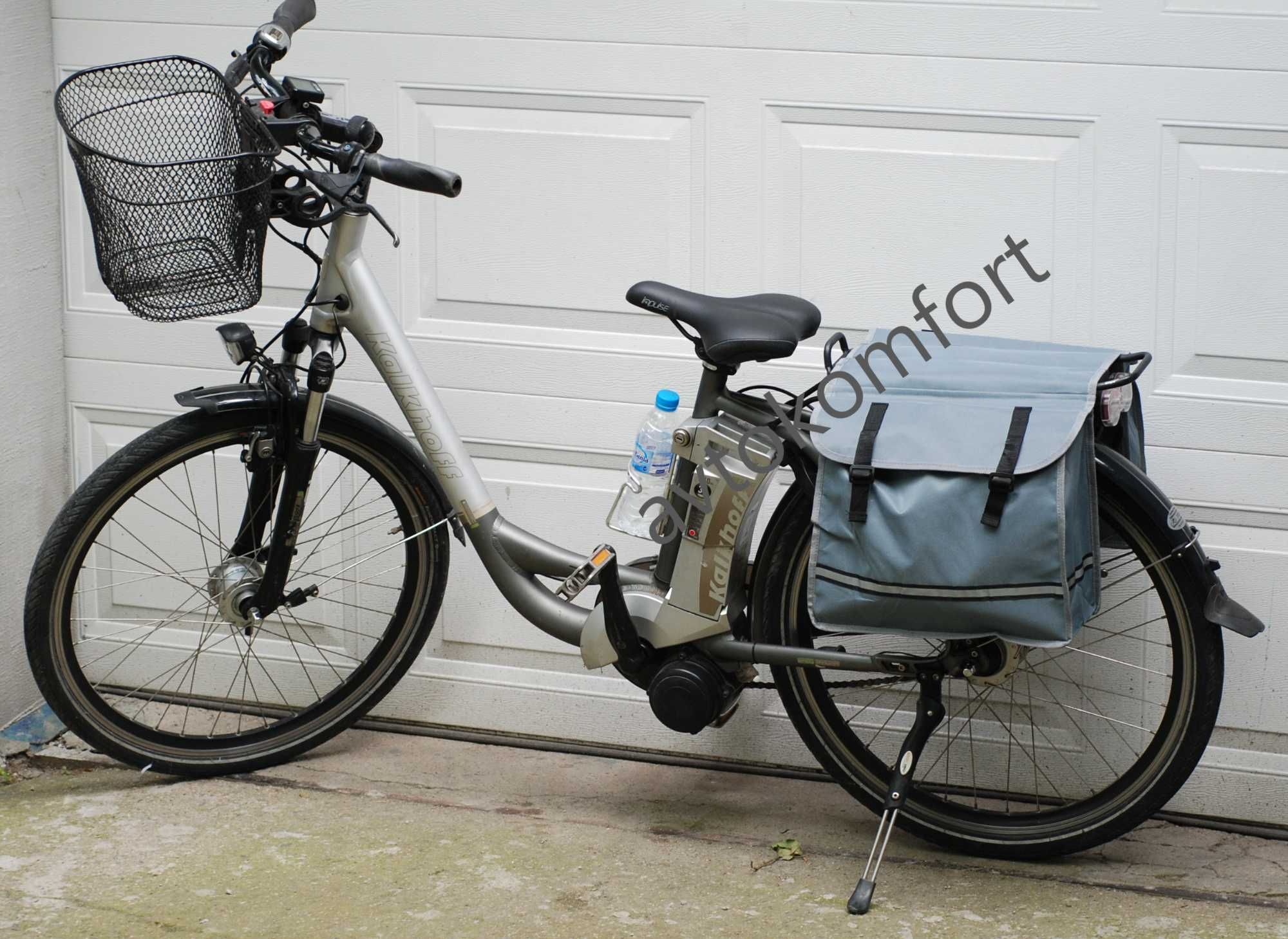 Двойни Дисаги За Колело Велосипед Чанта за Багаж