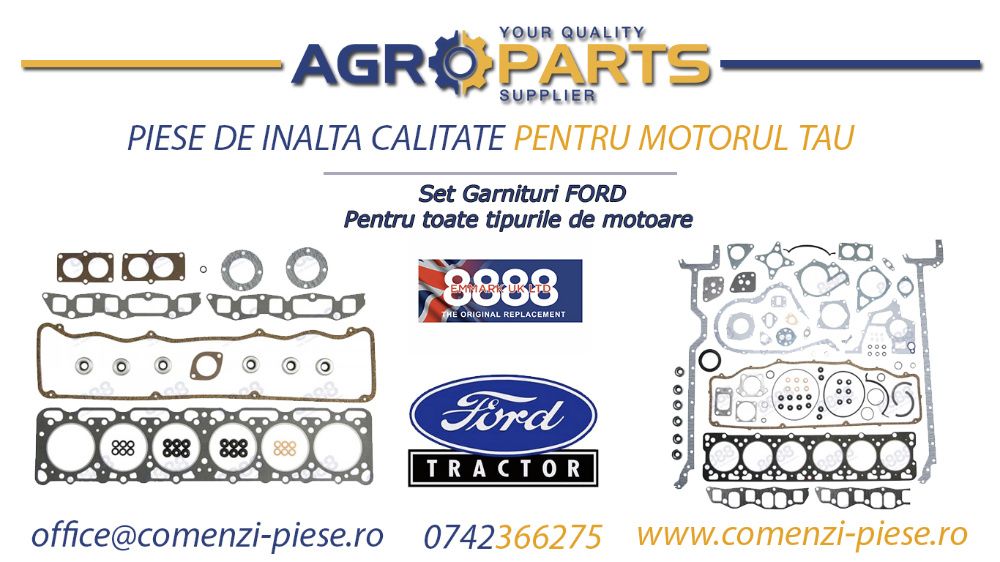 Producator piese motoare FORD