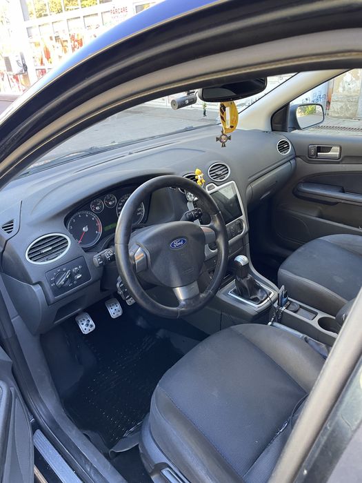 Vand Ford Focus 2