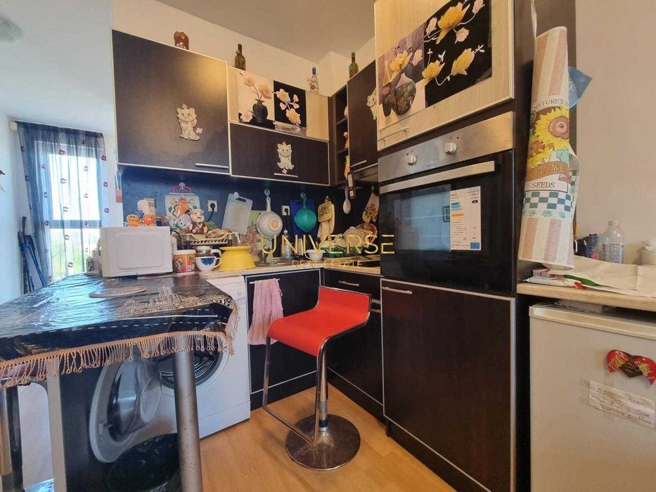 Продава се Тристаен апартамент в к.к. Слънчев бряг - 62 кв.м за 1178 €/кв.м - Снимка #4