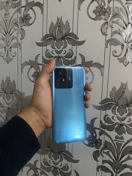 Redmi Note 12 s yaxwi