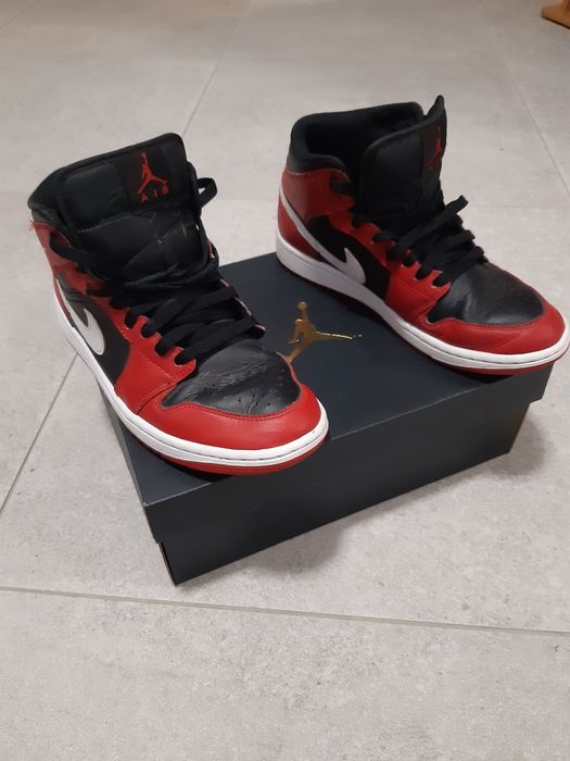 Air Jordan 1 Mid, marime 40.5