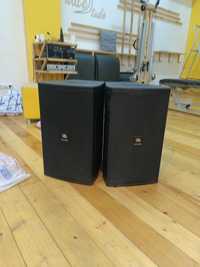 Колонки jbl kp 600 2 штуки с кронштейнами на стену