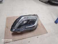 Ляв фар Mercedes GLK - facelift X204 2013г.