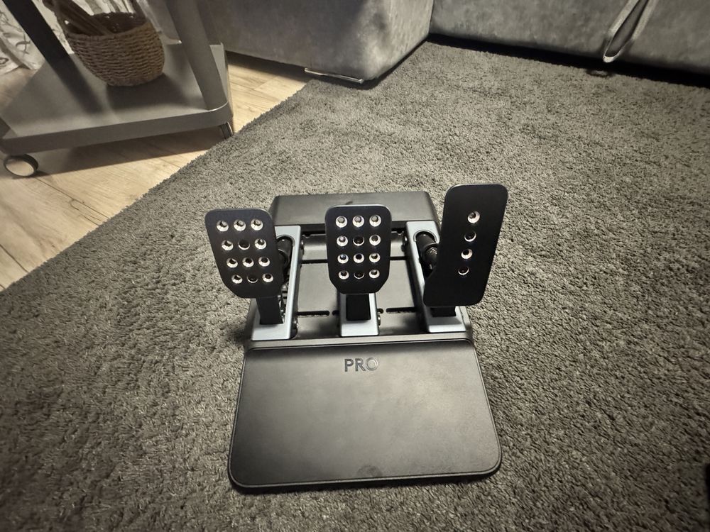 Pedale Pro Logitech