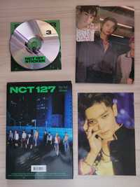 Kpop album NCT 127 Sticker кпоп албум