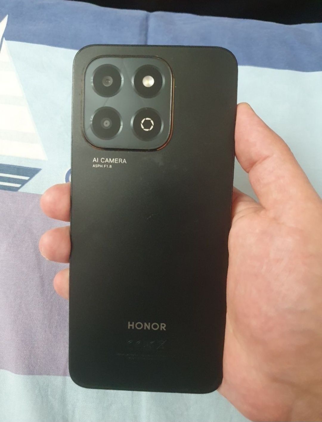 Honor X6B 12/256GB Original Igravoy 4G Holati Ideal Huawei Honor X6B