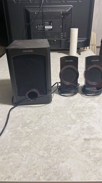 Продаю колонки для компьтера,телевизора,магнитафона