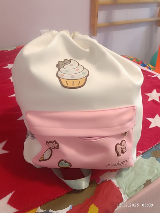 Детска раница за момиче