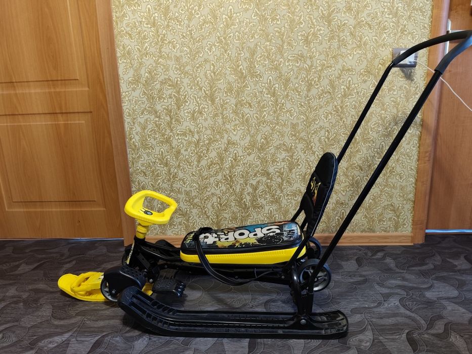 Снегокат NiKa kids