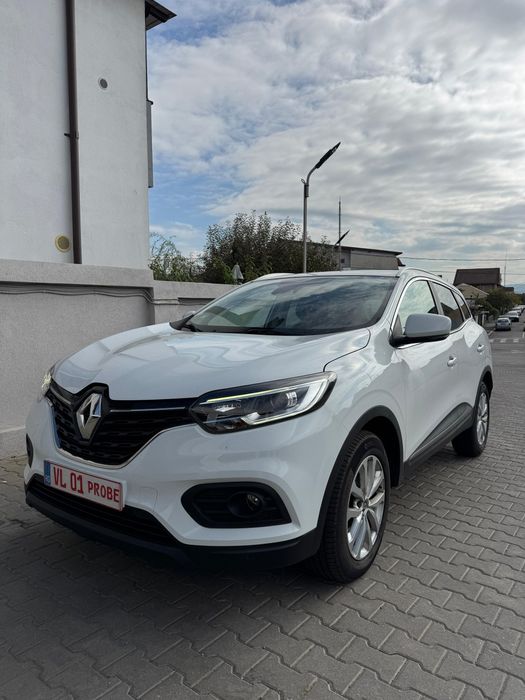 Renault Kadjar 1.5dci Euro6/Senzori360/LineAsisst/Citire Semne/Istoric