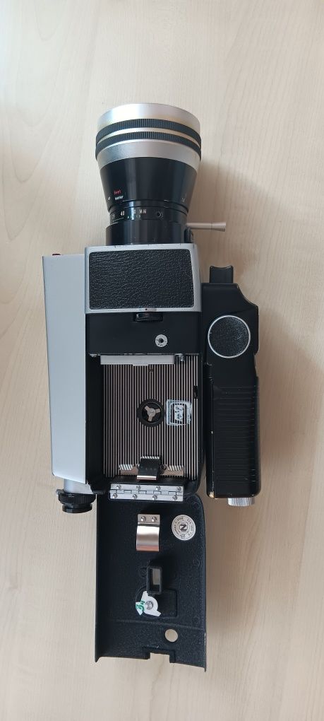 Camera Cinemax hi-speed C-1000 macro