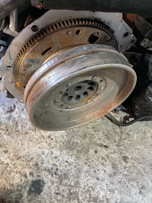 Volanta cutie Automata Audi A4 B9 2.0 DET Q5 2 FY 0CK105317AG an 2020