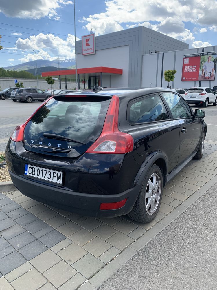 Volvo C30 Volvo C30 1.6-HDI 109кс