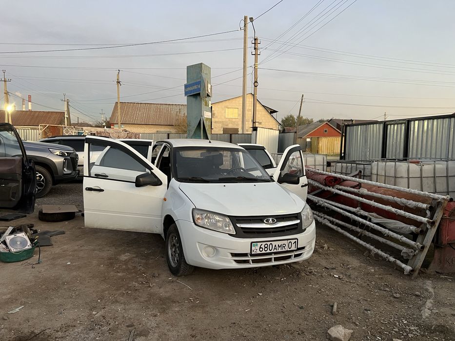 Лада гранта 2190