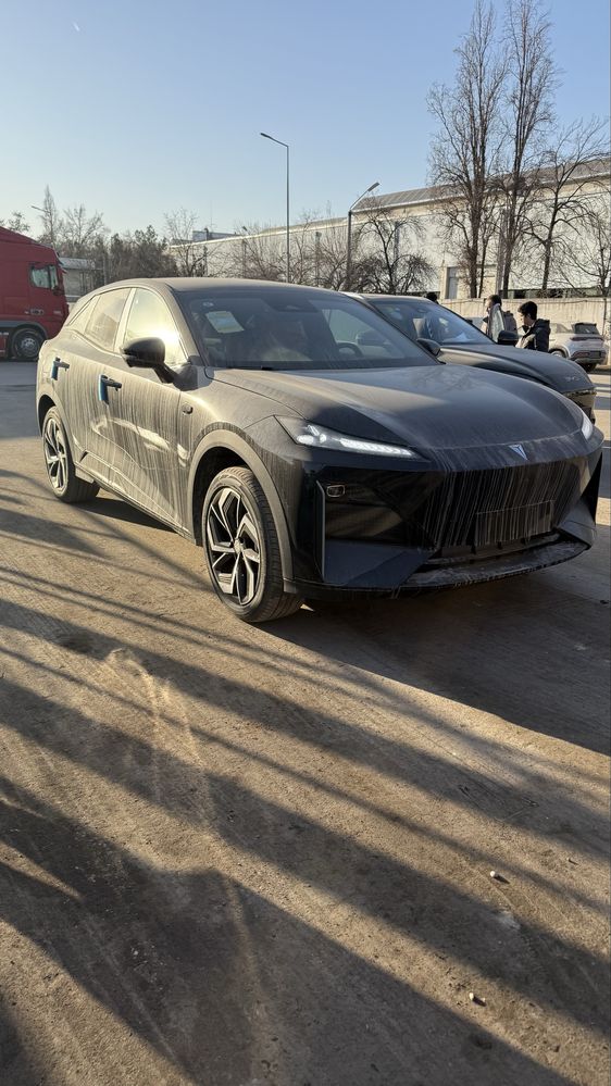 CHANGAN DEEPAL S07 215 gibrid 2024 yil