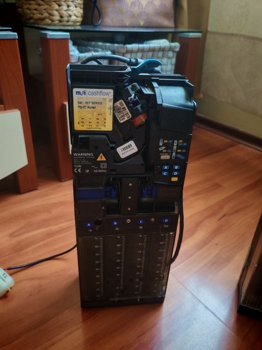 Монетник за вендинг машини