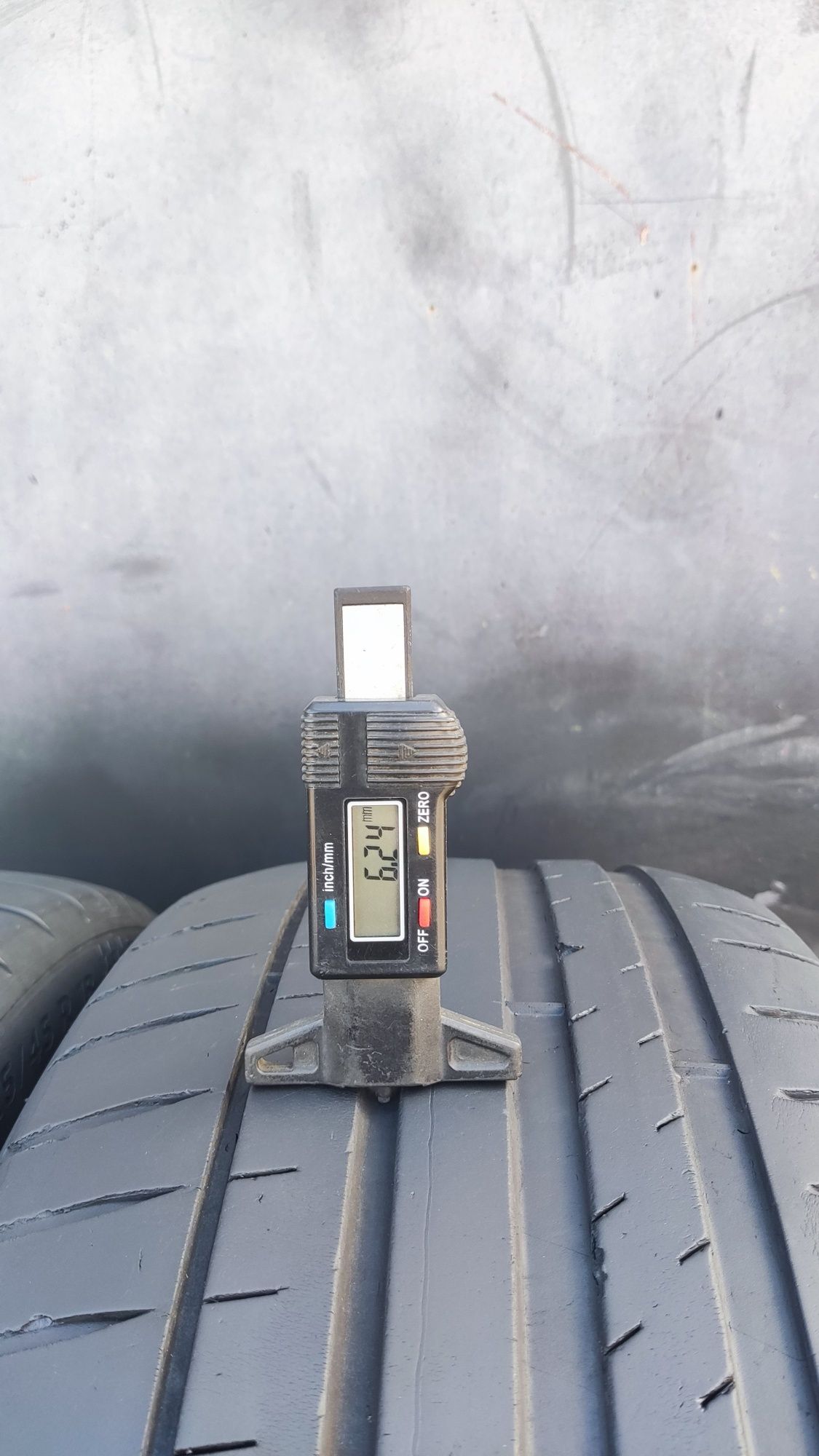 2бр. летни гуми 225/45/18 Michelin Pilot Sport 4, ZP,  runflat 
дот22