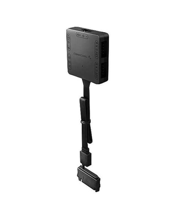 Pachet ventilatoare Thermalright fanhub rgbhub convertor RGB-aRGB
