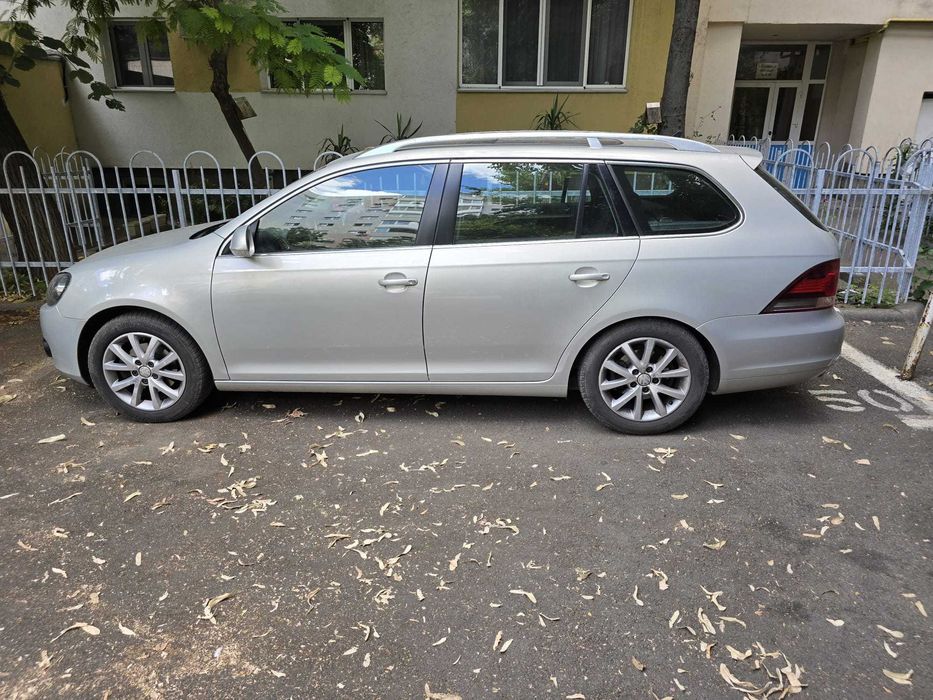 Vand VW Golf VI Break, AUTOMAT, 1.6 diesel