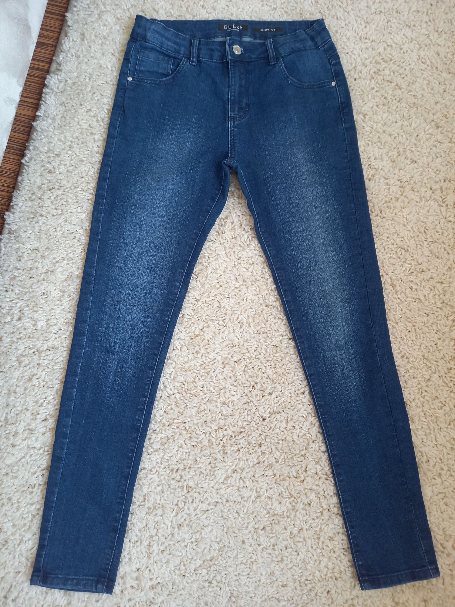 Blugi Guess ca noi Skinny mărimea 14 ani copii/fete jeans/pantalon