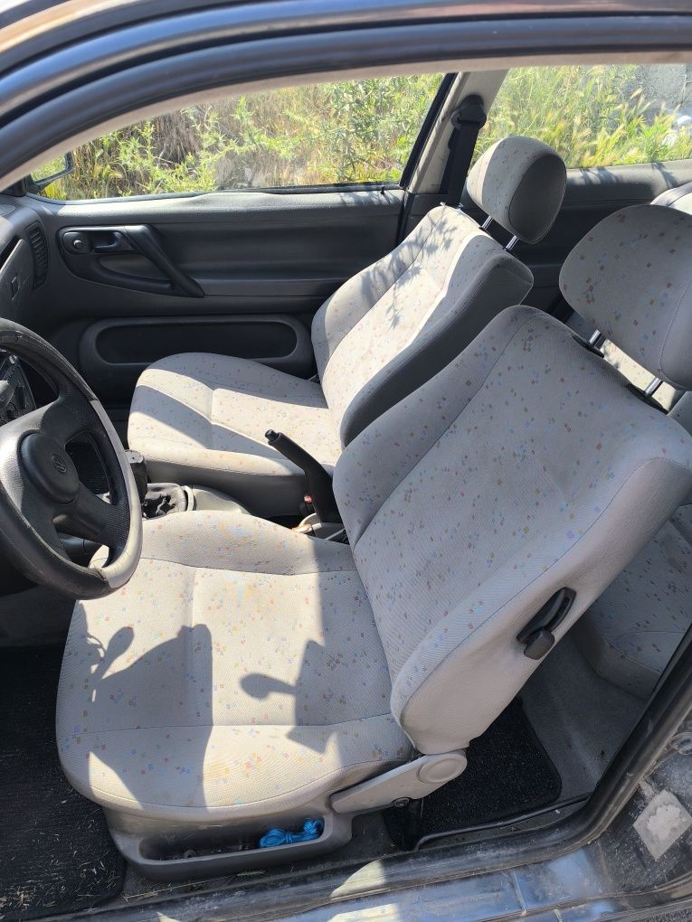 Vw polo 6n 1.9sdi на части