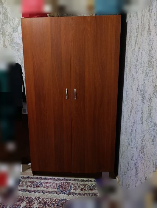 Шкаф купе сотилади + детский шкаф в подарок